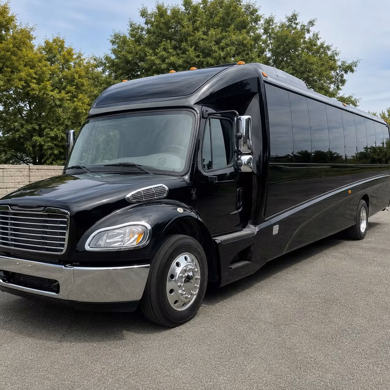 30 passenger minibus