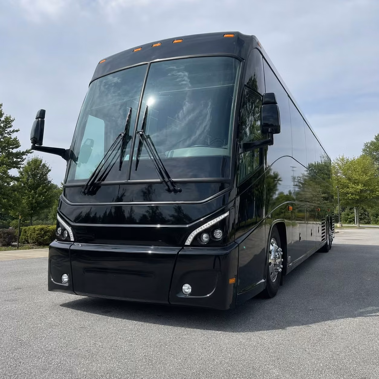 ada accessible and specialized employee transportation available in whittier