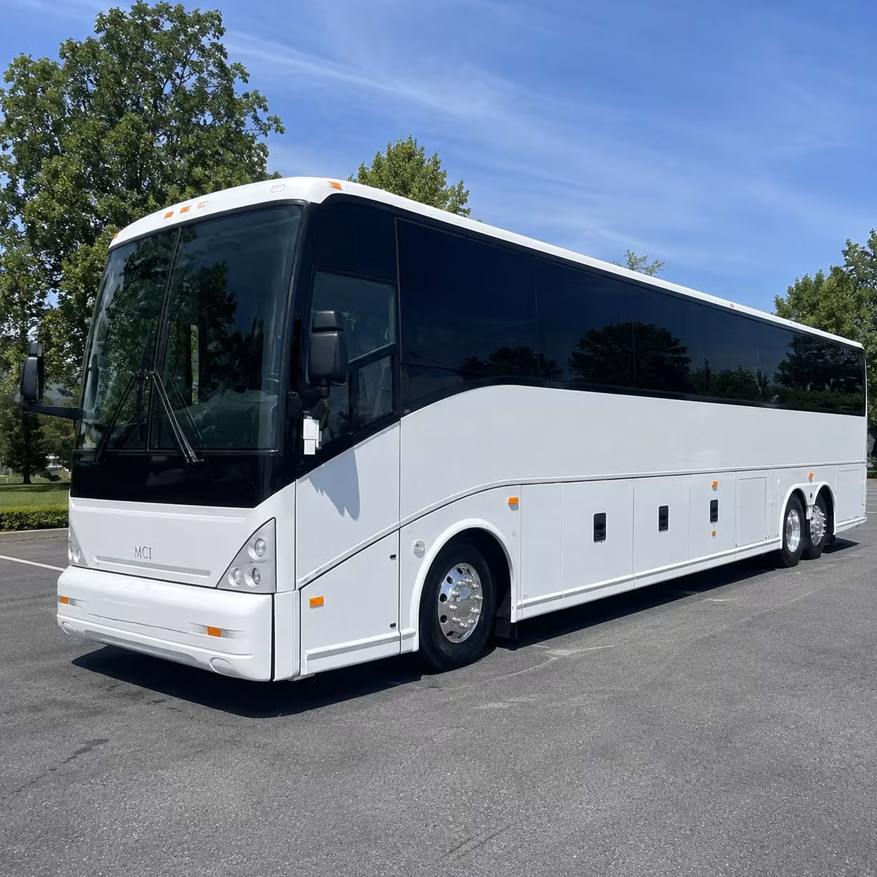 bus rental options for whittier trips
