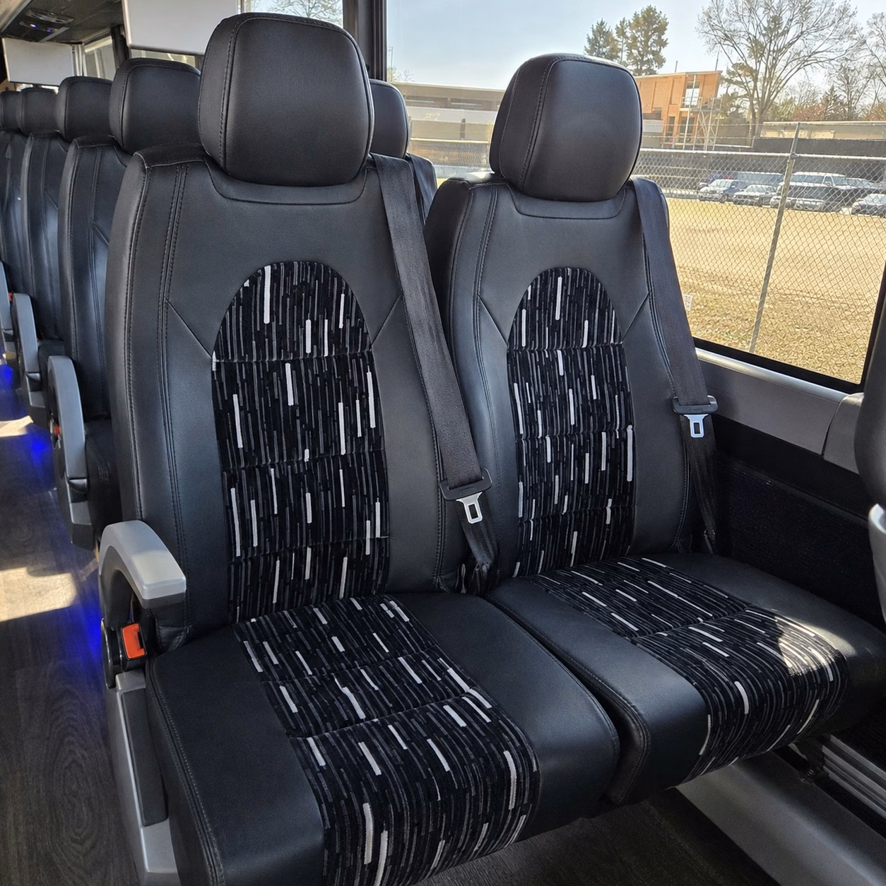 bus type changes charter bus prices in whittier california