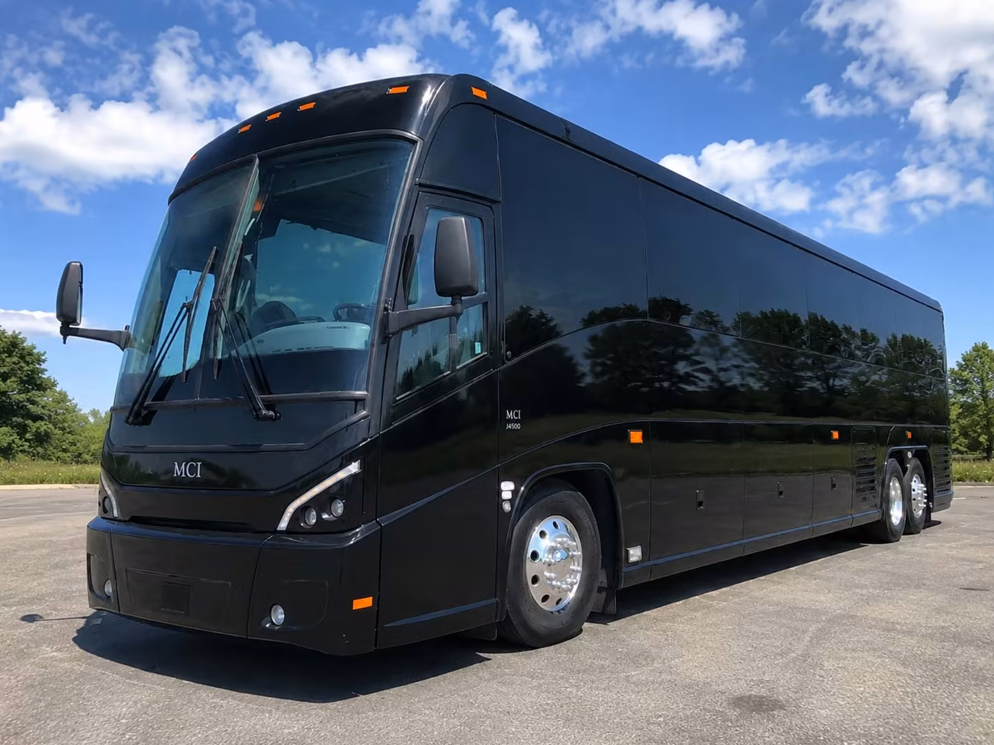 charter buses for whittier church retreats and faith conferences