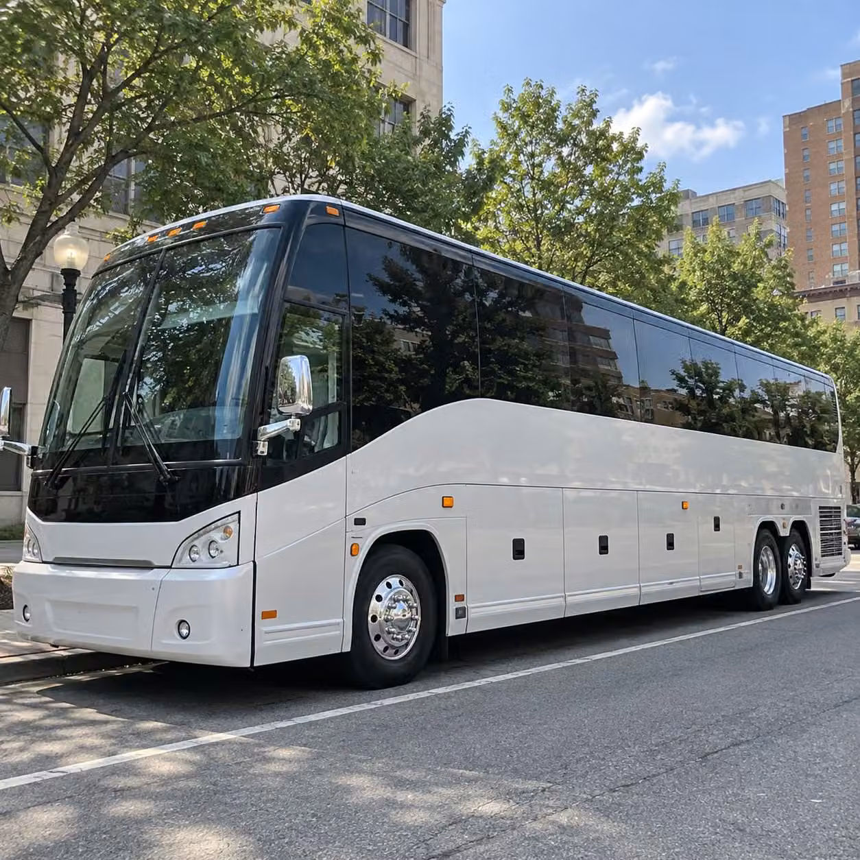 charter buses for whittier union high school district field trips and campus events