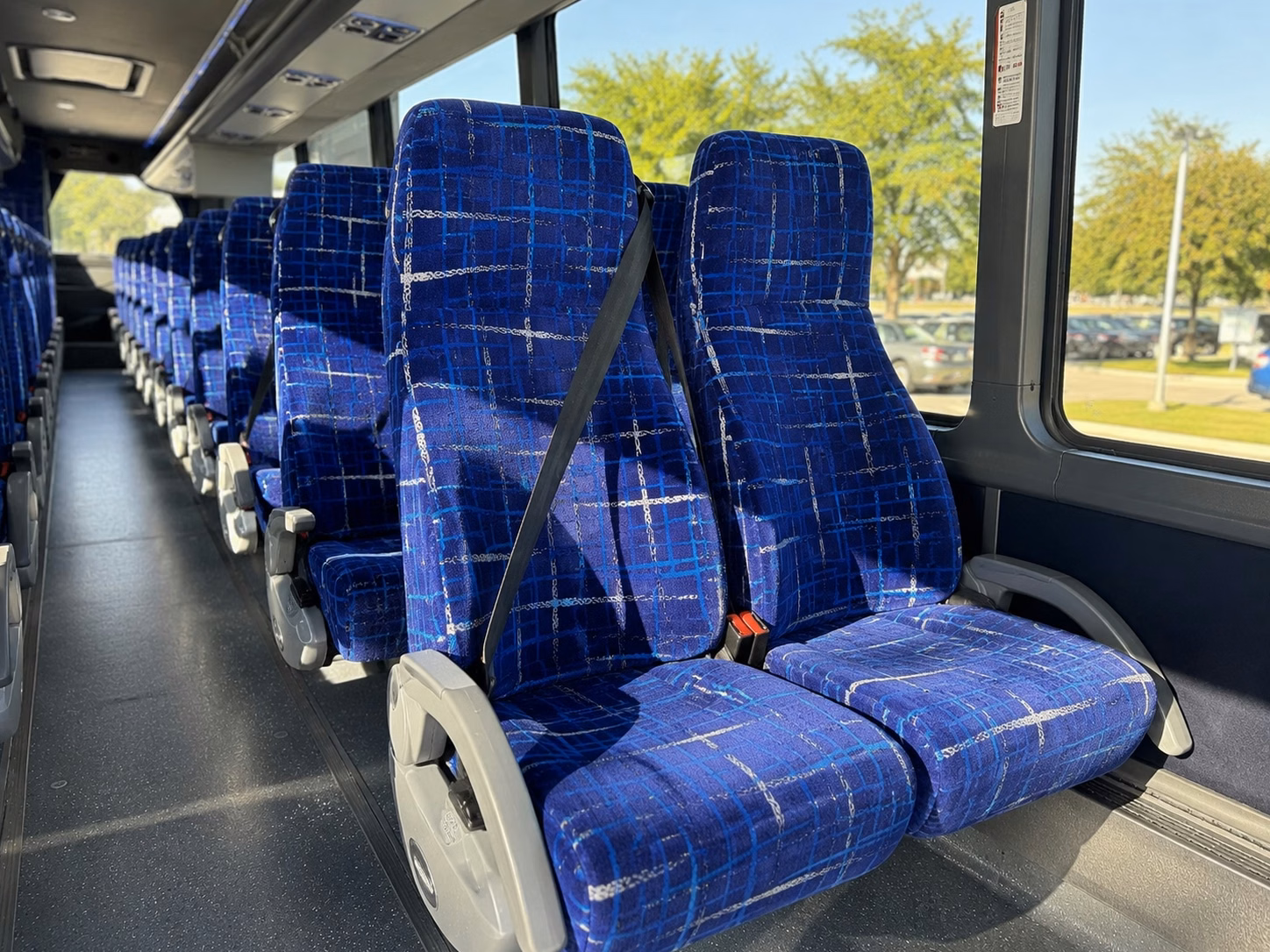 charterbusrentalwhittierca com can help you find the right prom bus rental size for your whittier group