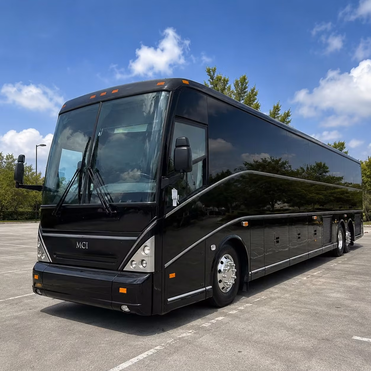 get a charter bus for festival season and multi day concert events near whittier