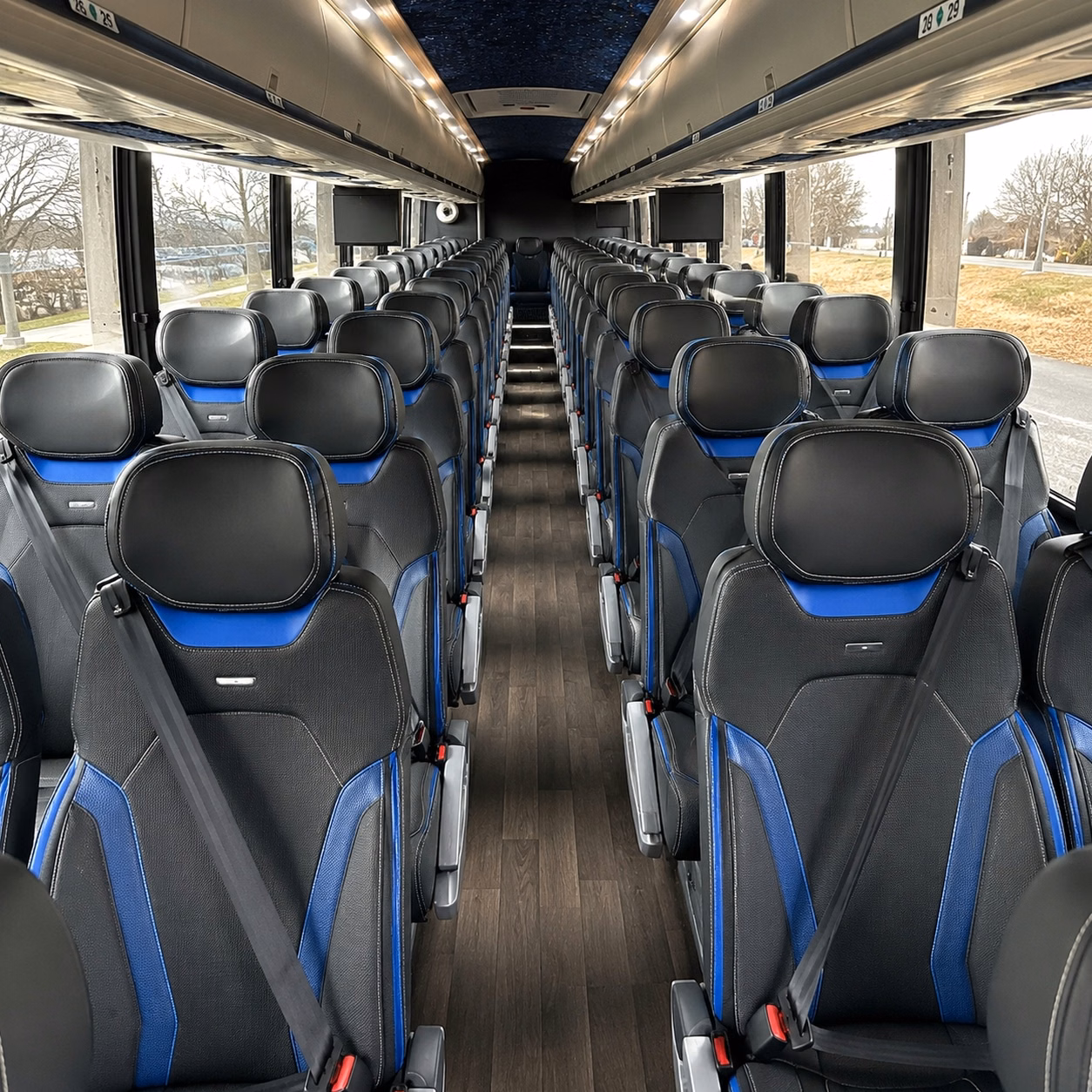 how time of year and peak seasons affect charter bus prices in whittier