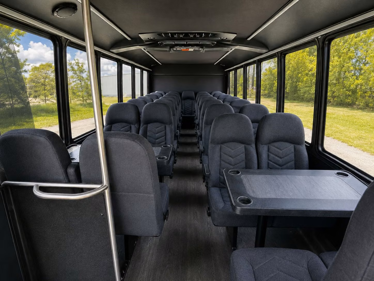 rent a minibus or charter bus for whittier area museum and cultural field trips