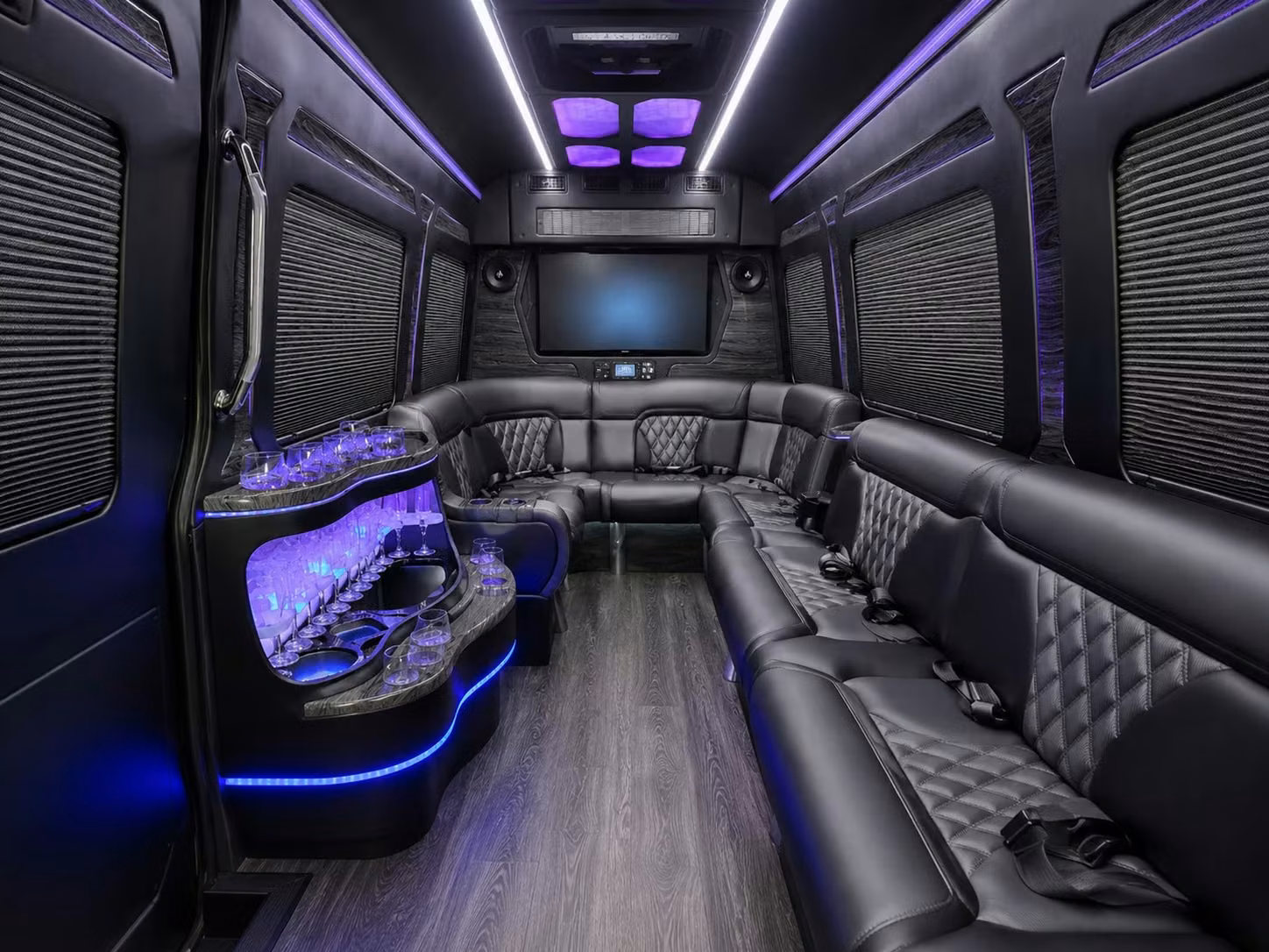 we help you compare whittier concert bus rentals without the runaround