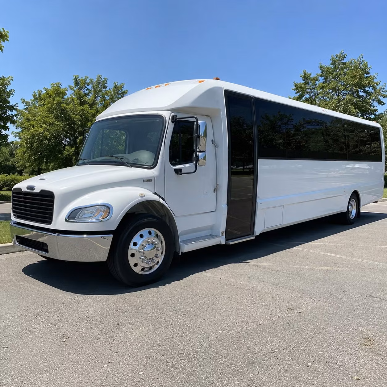 whittier corporate shuttle services