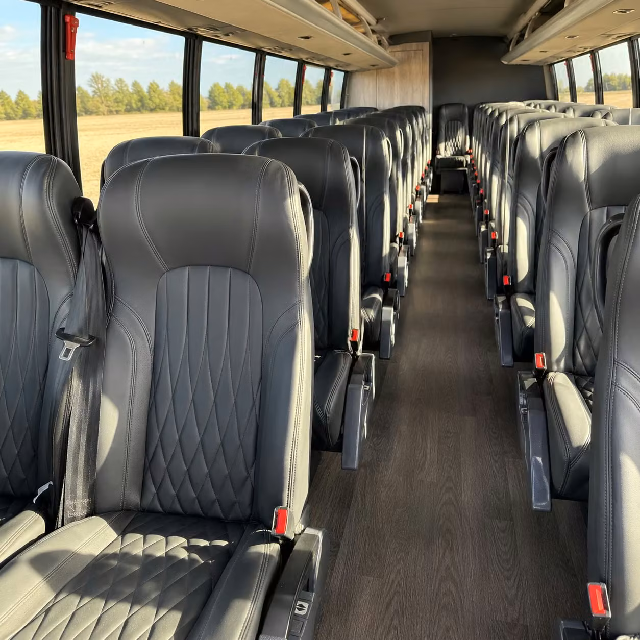 whittier event transportation services