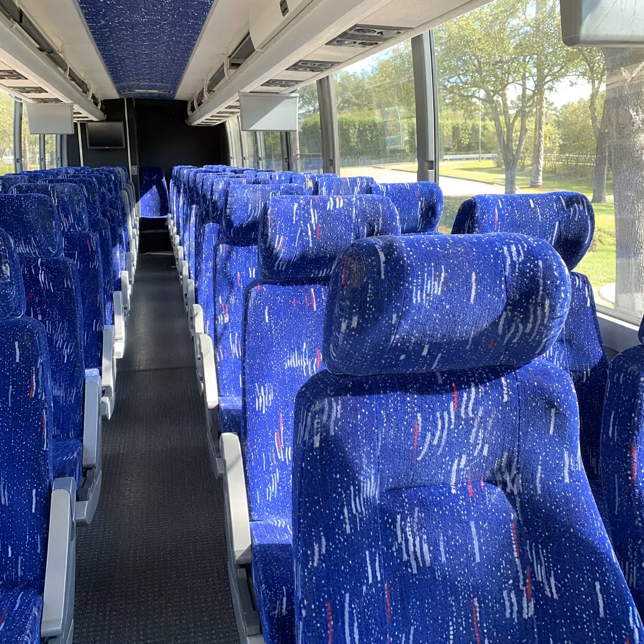 whittier groups heading to concerts sporting events and multi day festivals rely on charter buses