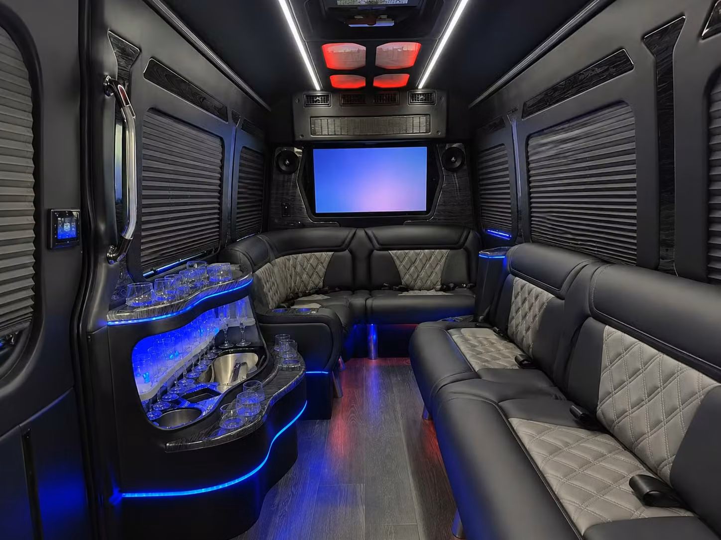 whittier long distance transportation services