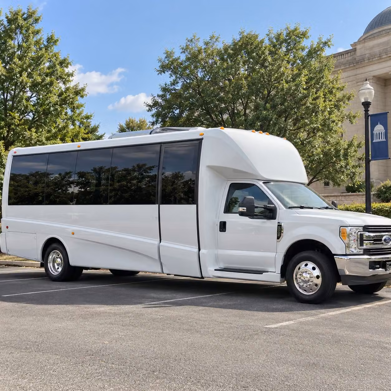 whittier religious group bus rentals