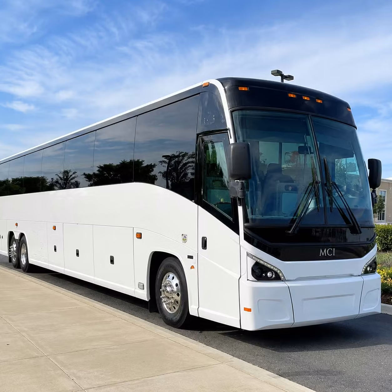 whittier school trip bus rentals