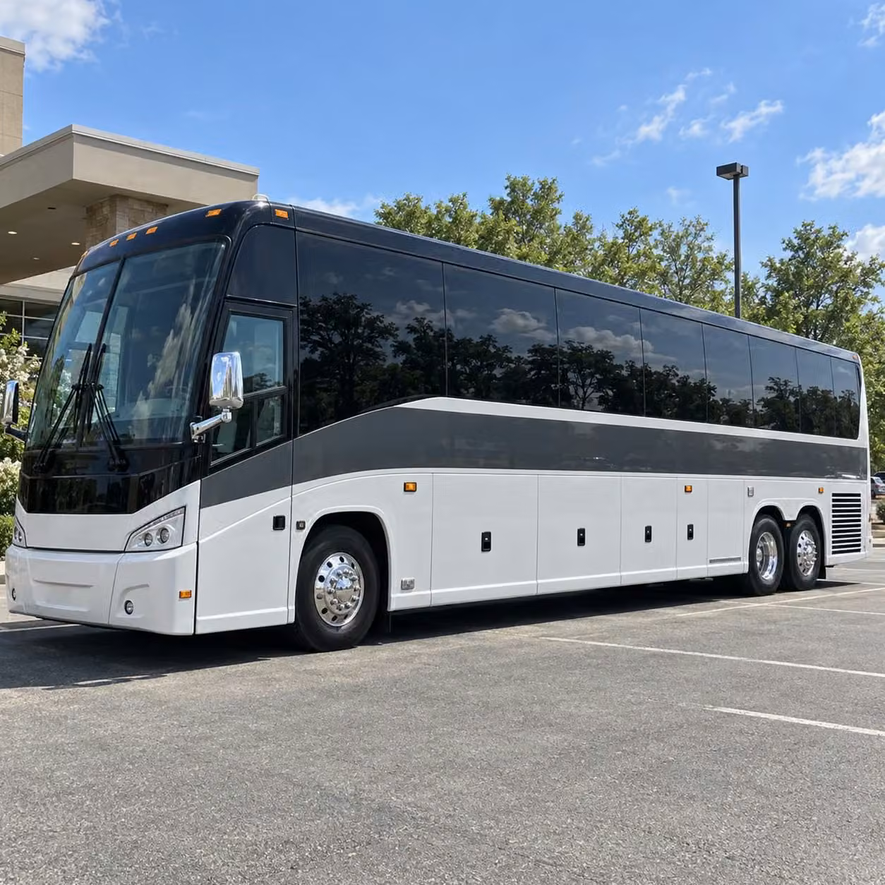 whittier wedding guest shuttle bus rentals that keep your big day running smoothly