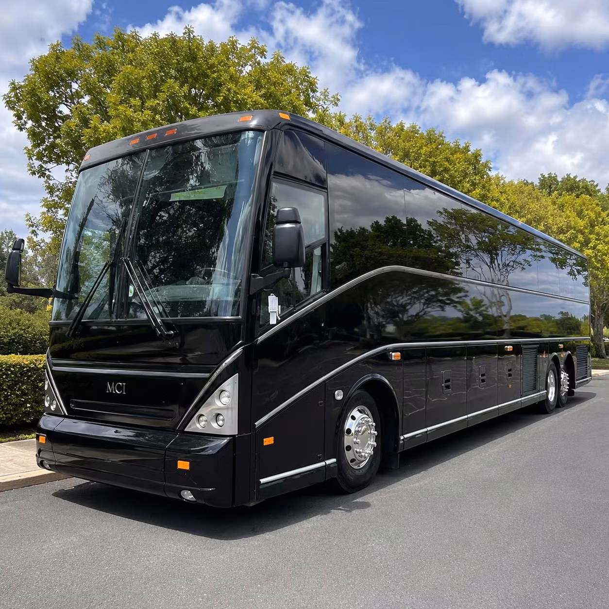 whittiercharter bus rental