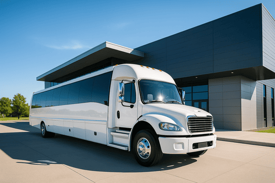 Why Choose Charter Bus Rental Whittier CA